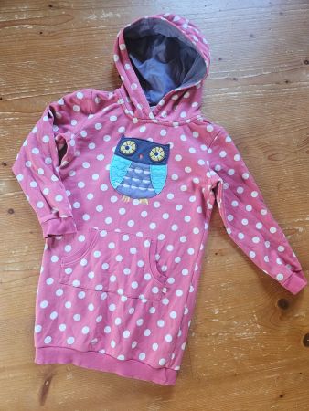 Frugi longpulli 122 Mädchen