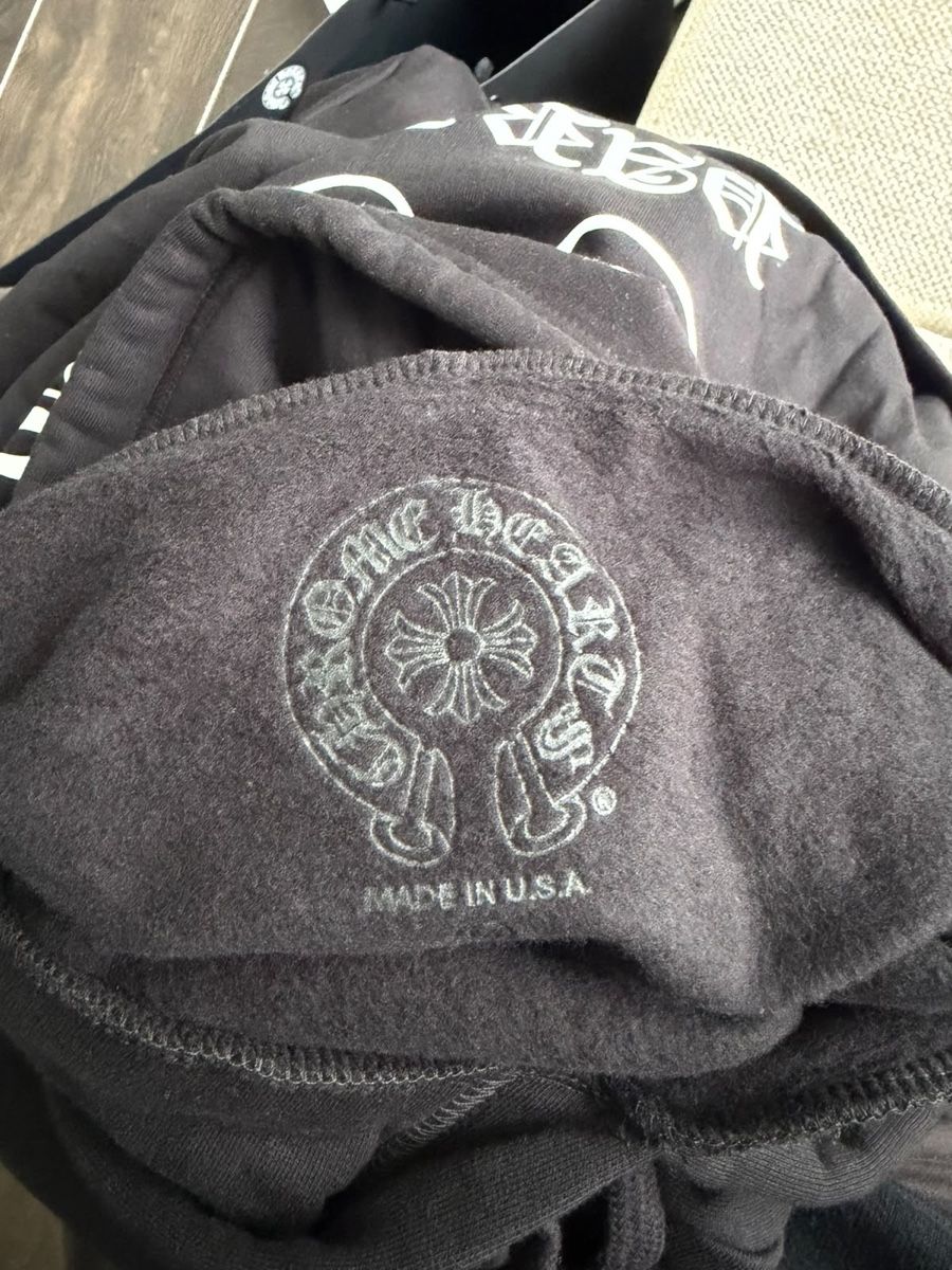 Chrome Hearts Pullover & Sweatshirts: Chrome Hearts - Paris exclusive – Neu und originalverpackt aus zürich von Treasure1415 4