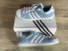 Adidas Superstar Buenos Aires Grösse 45.5 neu mit Box