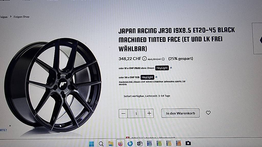 Japan Racing Cerchioni: JR30 / 5x100* – Nuovo (secondo la descrizione) da Beinwil am See venduto da BUBSI-CARS64 3