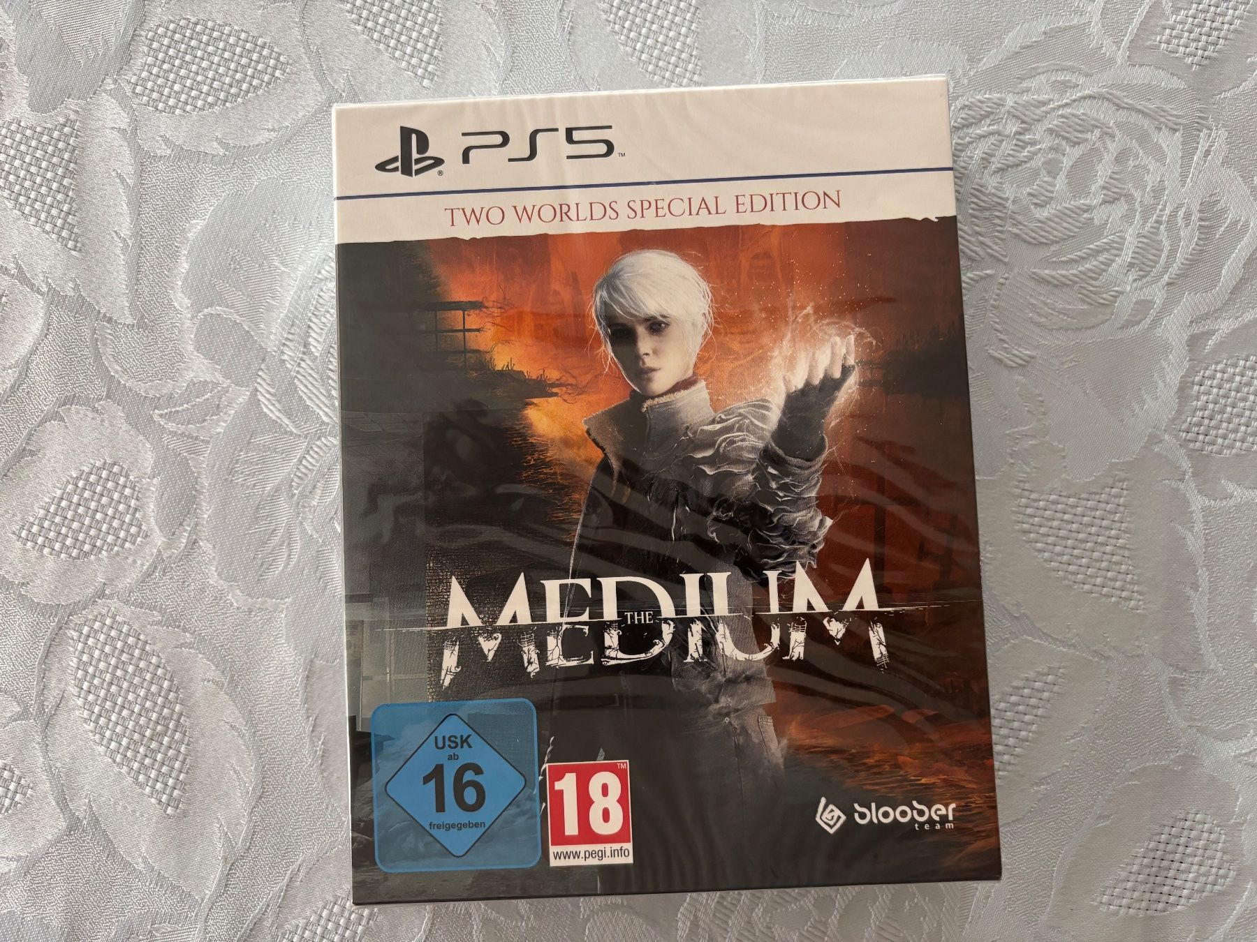 Giochi: The Medium Two Worlds Special Edition (NEU) – Nuovo e nell'imballaggio originale da Frenkendorf venduto da Fionchen 1