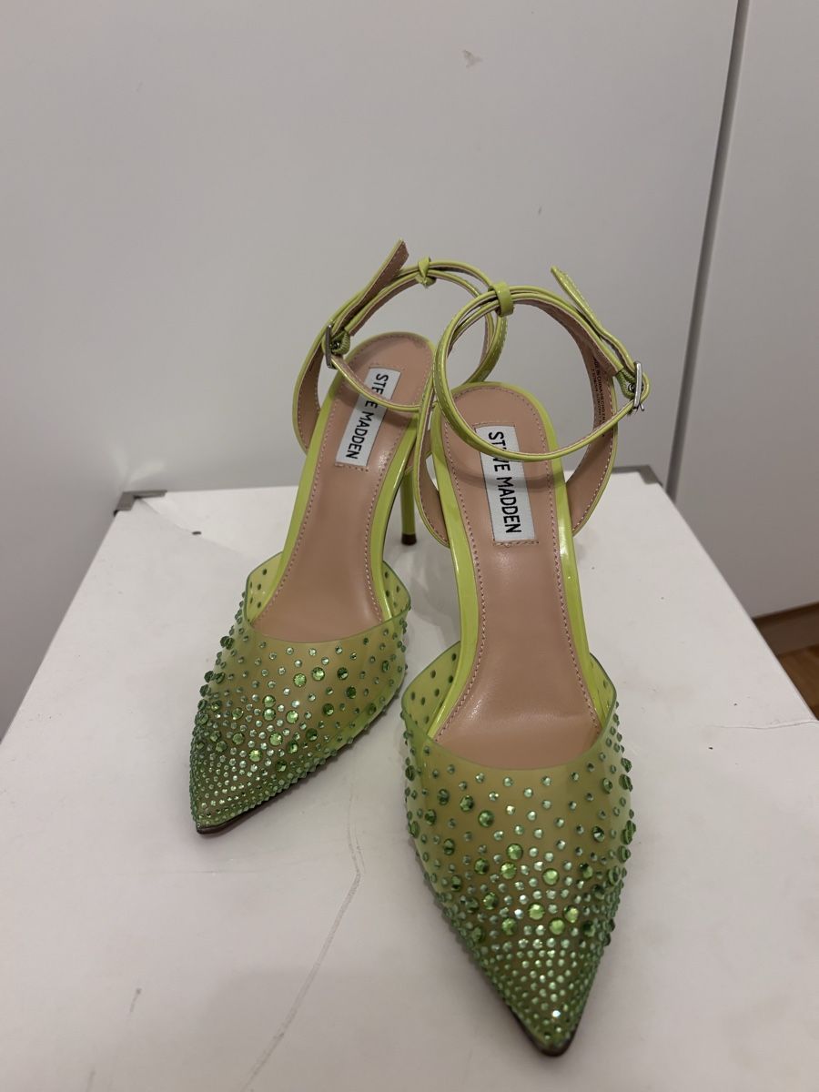 Steve Madden Damenschuhe: Pumps, 38, Steve Madden – Neu und originalverpackt aus Büsingen von Soko777