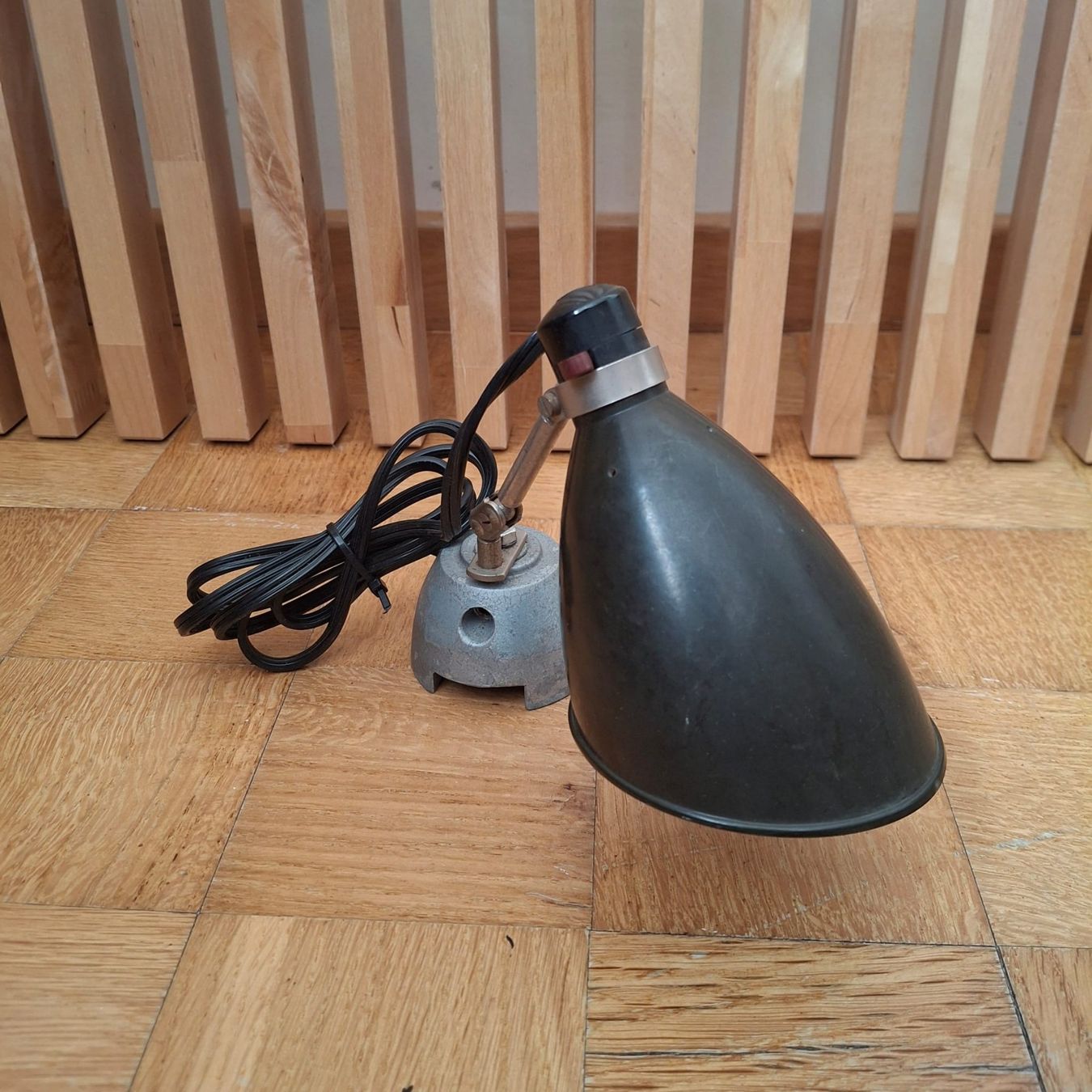 Lampen: Lampe scientifique Phywe vintage – Gebraucht aus Neuchâtel von Rochawood 1