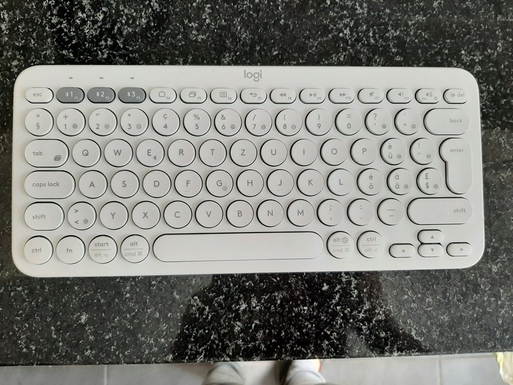 LOGITECH Tastatur K 380 | Kaufen auf Ricardo