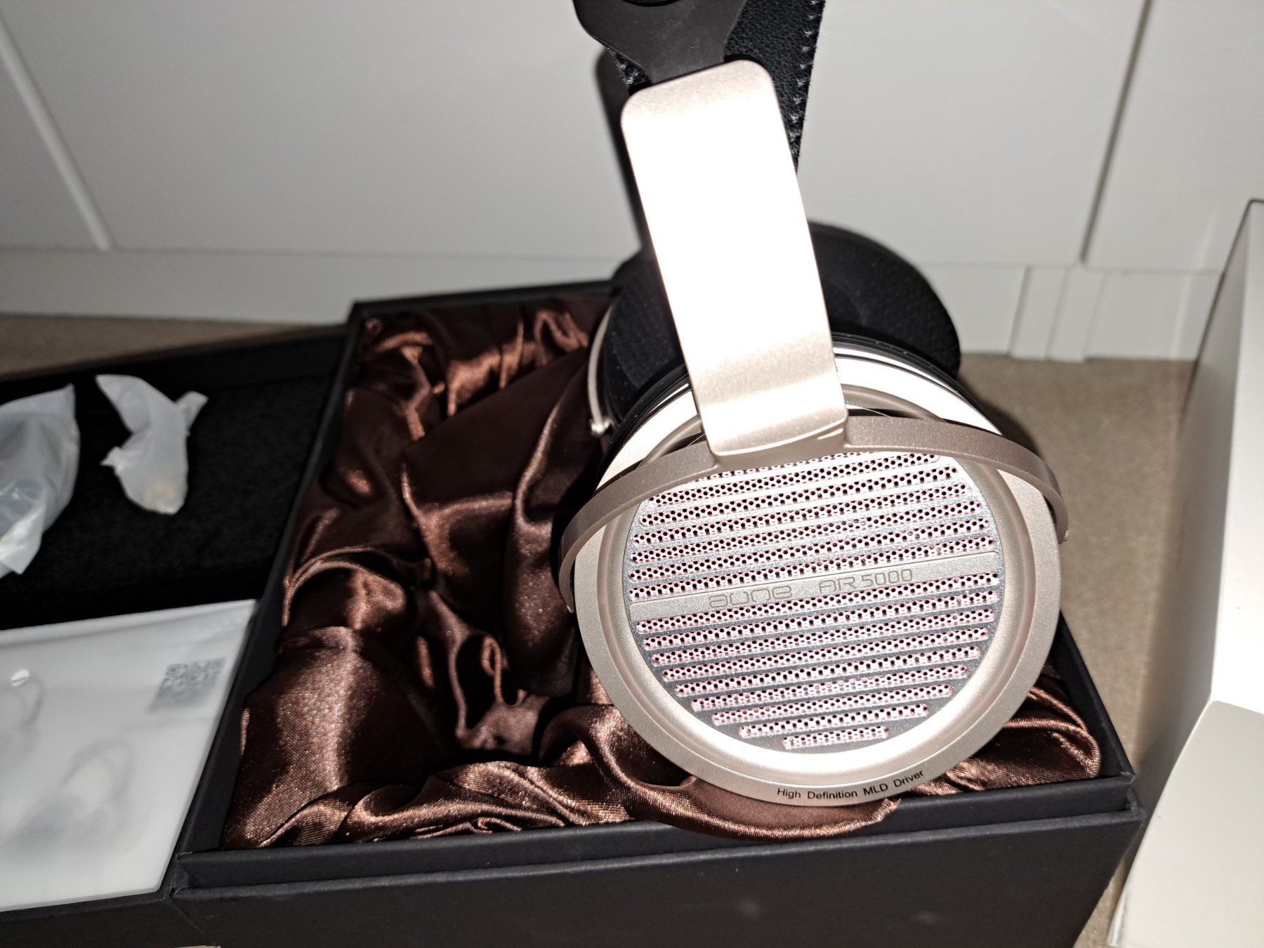 Casques audio: Kopfhörer Aune AR5000 – D'occasion à Hendschiken par RoFr01 3