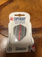Harrows Supergrip Dart Flights Set 3 neu