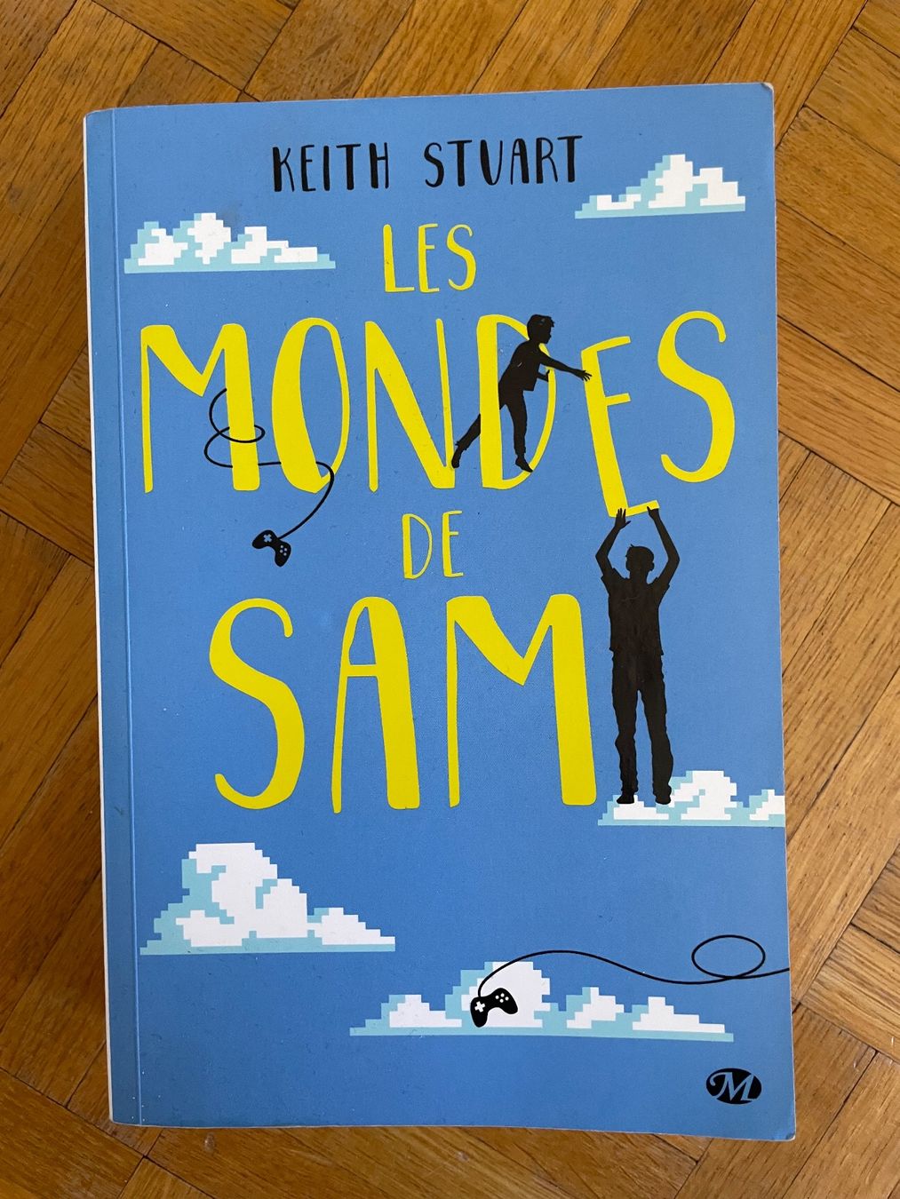 Libri: Les mondes de Sam - Keith Stuart – Nuovo (secondo la descrizione) da Gland venduto da lcurtet06