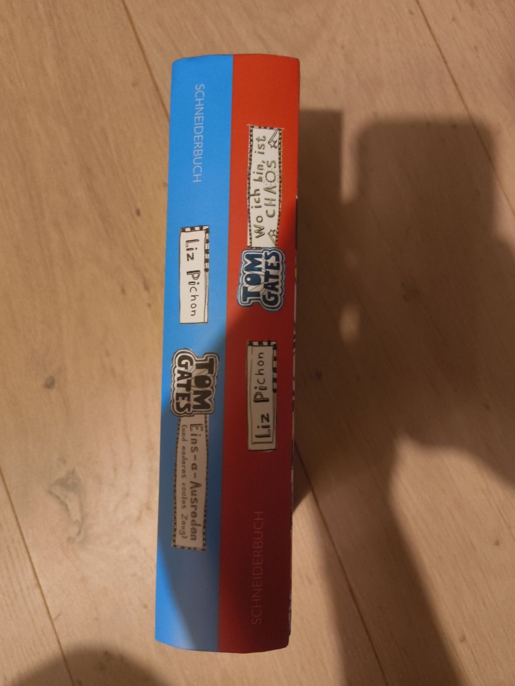 Libri: Tom Gates 2-in-1 Doppelband – Usato da Uetikon am See venduto da Uetikon 1
