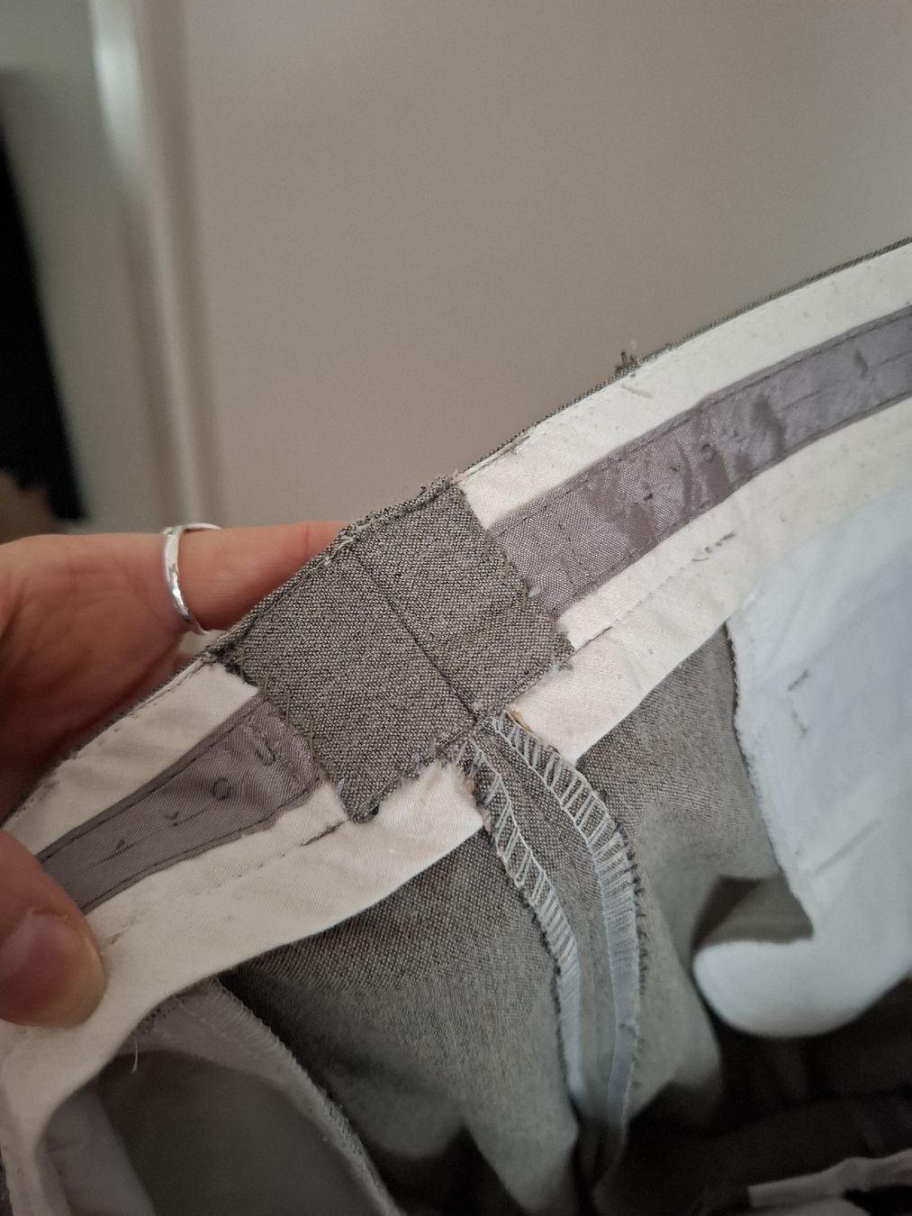 Hosen: Stoffhose – Gebraucht aus Bern von M_F20 5