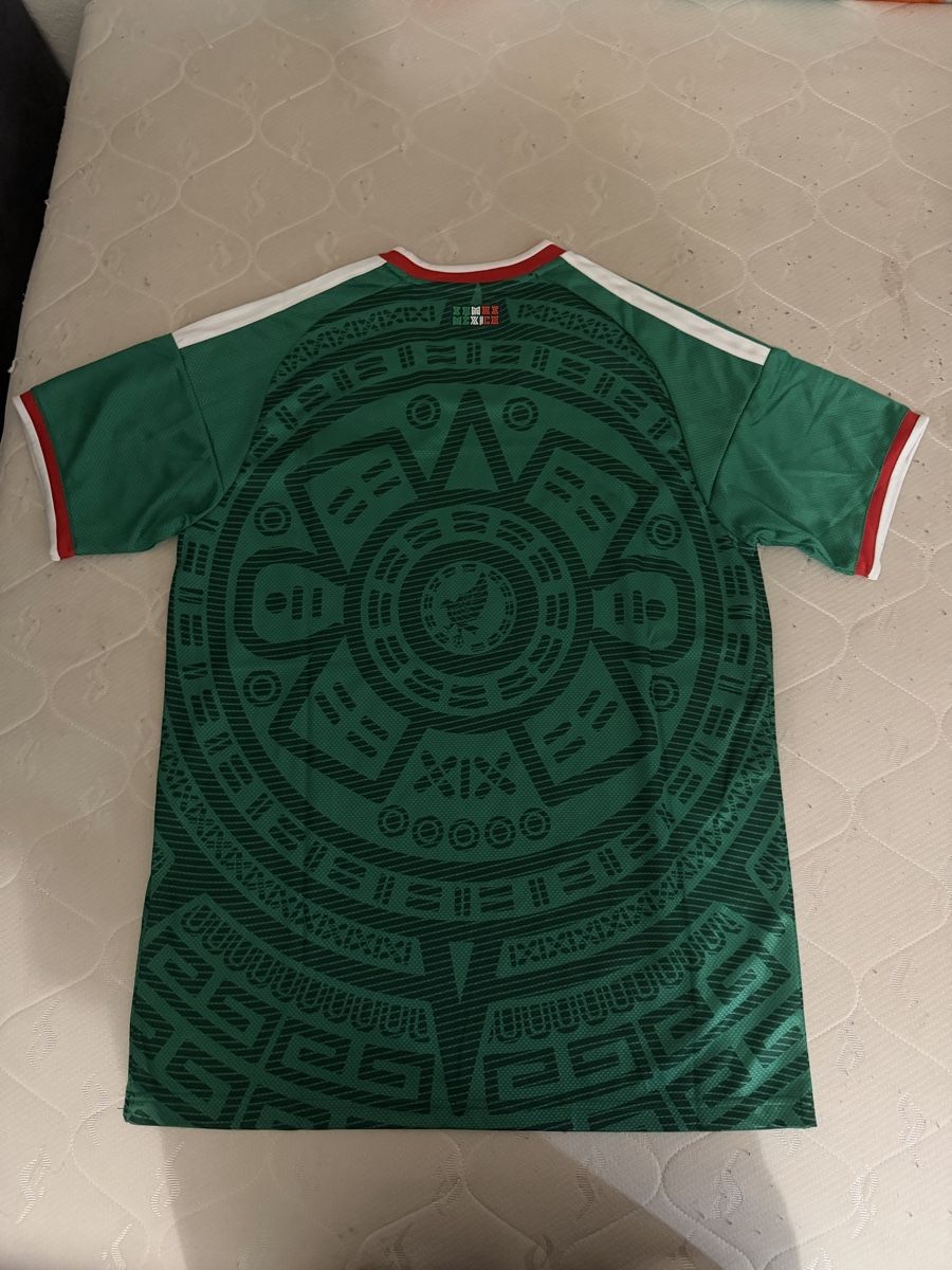 Maillots de corps & Pantalons: Maillot Mexique 2026  – Neuf avec emballage d'origine à Grand-Lancy par ter_bvn7 1