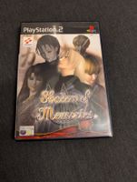 Shadow of memories Sony playstation 2