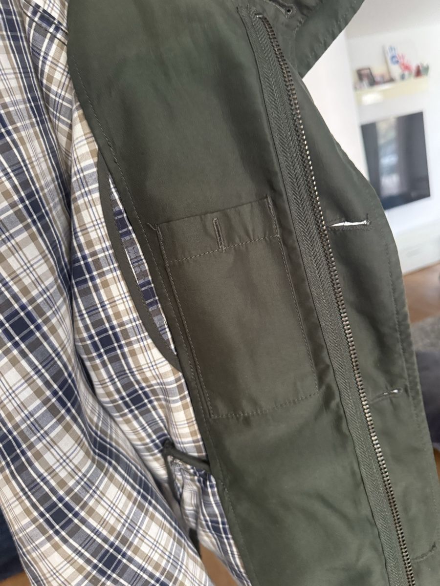 Giacche: Kiomi - Green Spring Jacket - Size 50 - Great Condition! – Usato da Ueberstorf venduto da man_p2fy 6