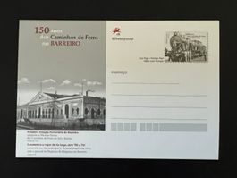 Portugal Eisenbahn Postkarte **  Luxus (B570)