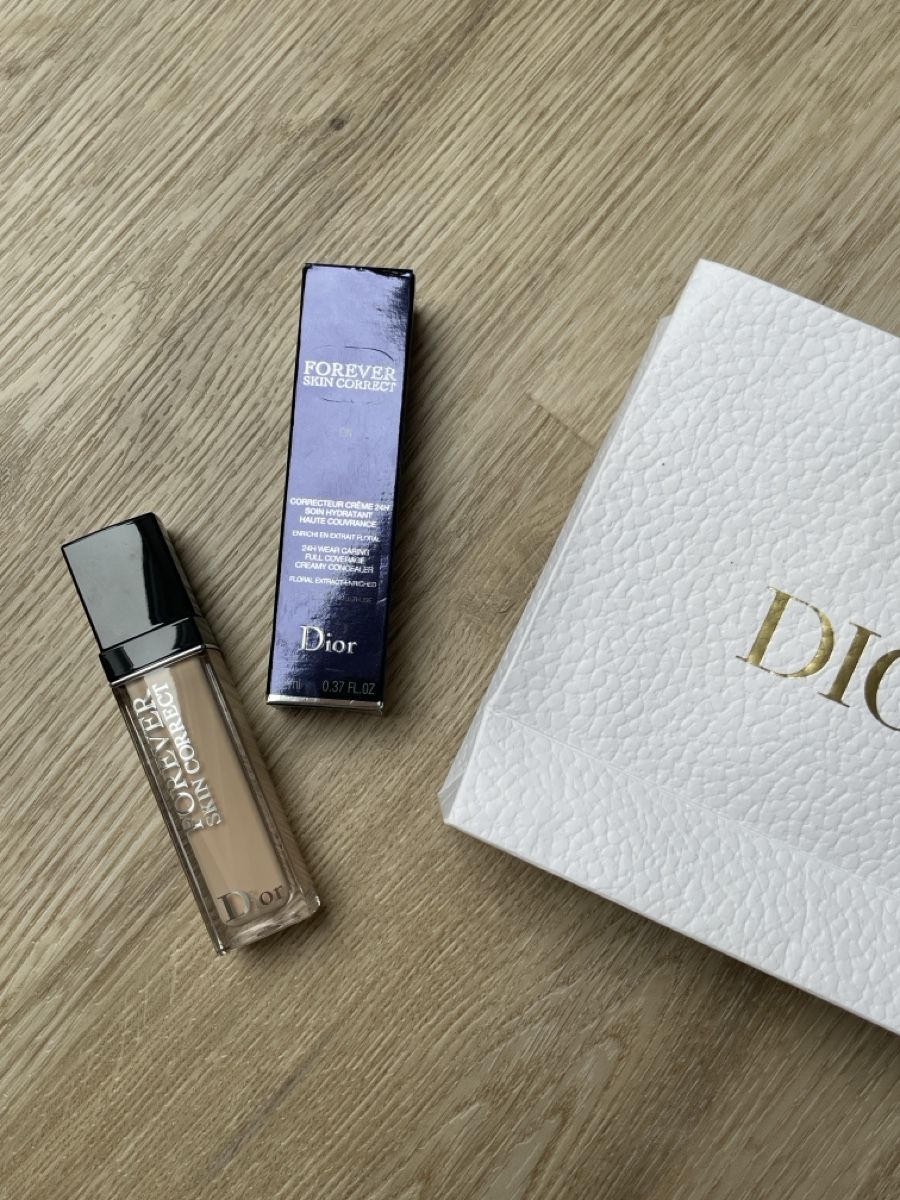 Dior Make-up: Dior Forever Skin Correct 0N - NEU – Nuovo e nell'imballaggio originale da Weinfelden venduto da aline.brc