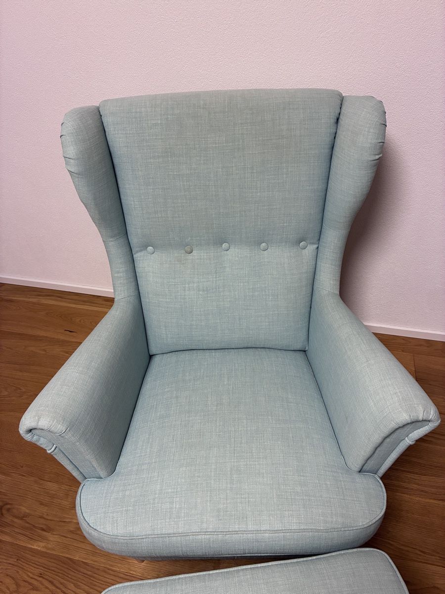 Poltrone: Sessel STRANDMON – Usato da Rothenburg venduto da Nimmersatt80 1