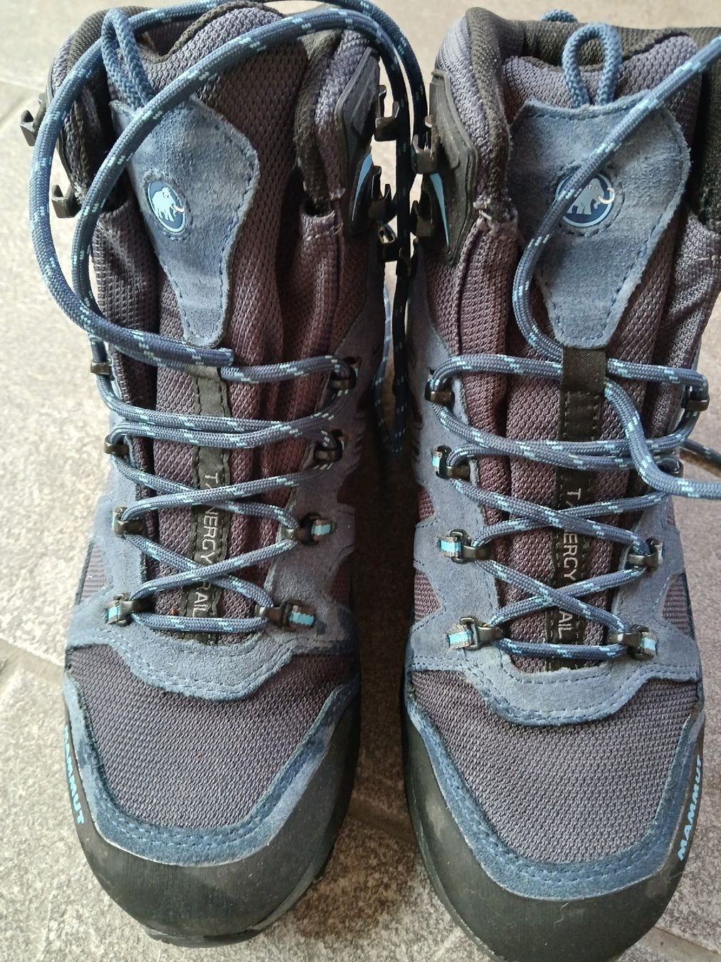 Mammut Chaussures femmes: mammut Wanderschuhe 40 goretex  – Neuf (Voir description) à recherswil par papamoll71 1