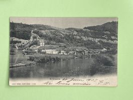 St-Ursanne - vor 1902
