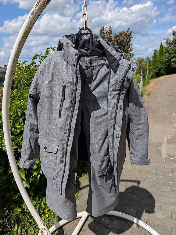 Anzüge: Kinder Skianzug Gr.152 – Gebraucht aus Degersheim von schadade 1