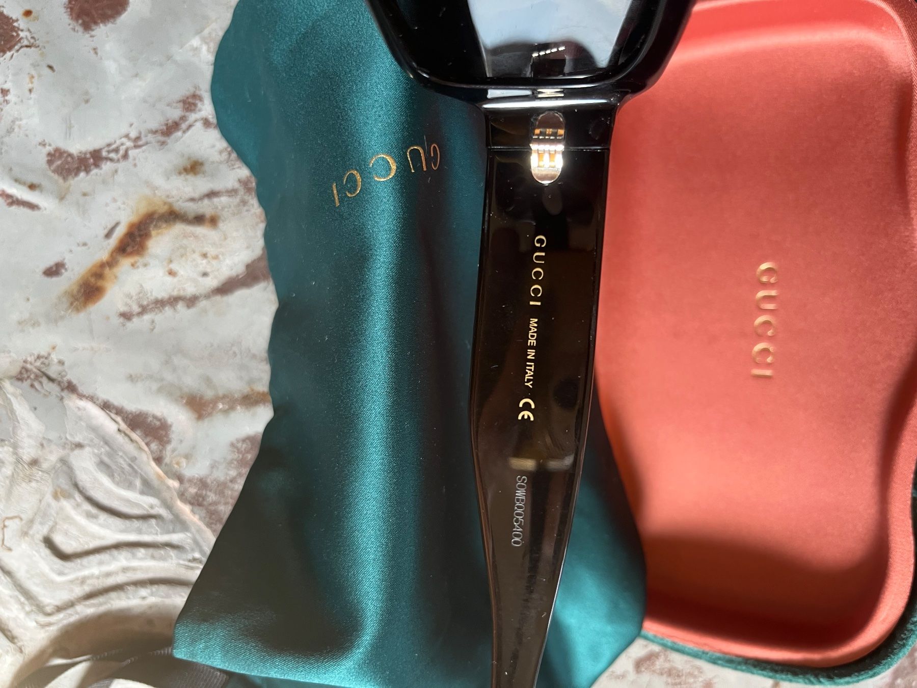 Gucci Occhiali & Lenti: Gucci Sonnenbrille – Usato da Zürich venduto da joa_pvh8 4