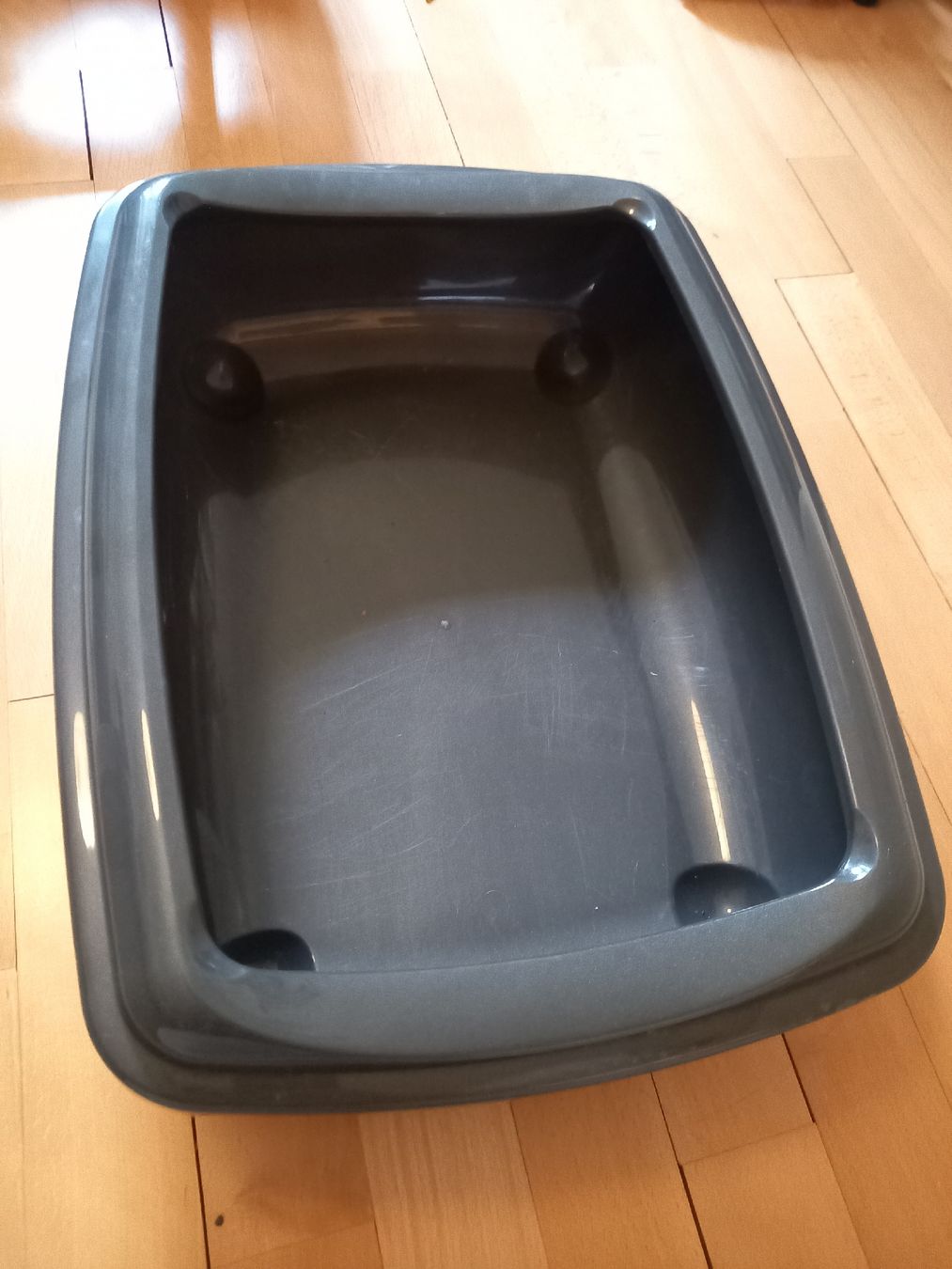 WC: Katzenklo – Gebraucht aus Bern von Coma0001