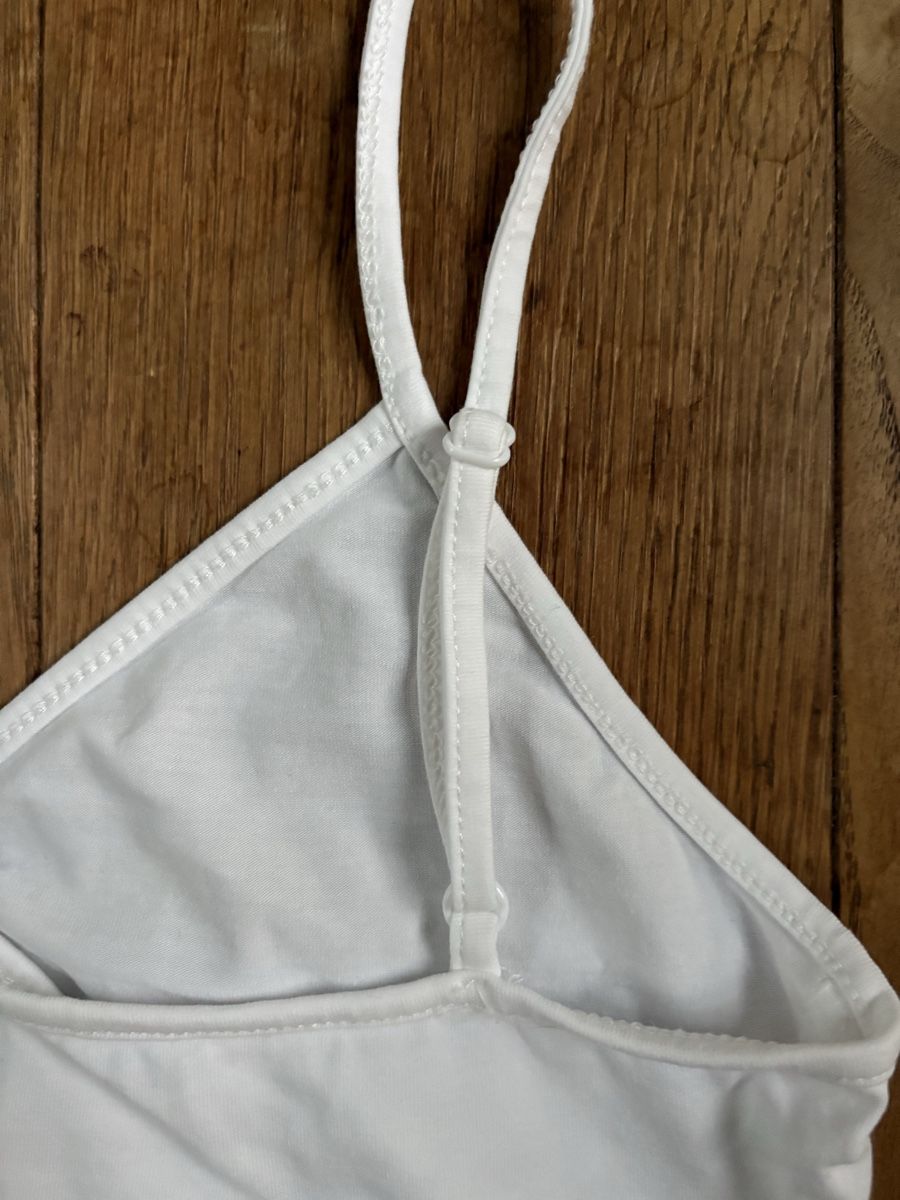 Shein Top: Crop Top Weiss in Grösse S – Usato da Frauenfeld venduto da lin_77m9 2