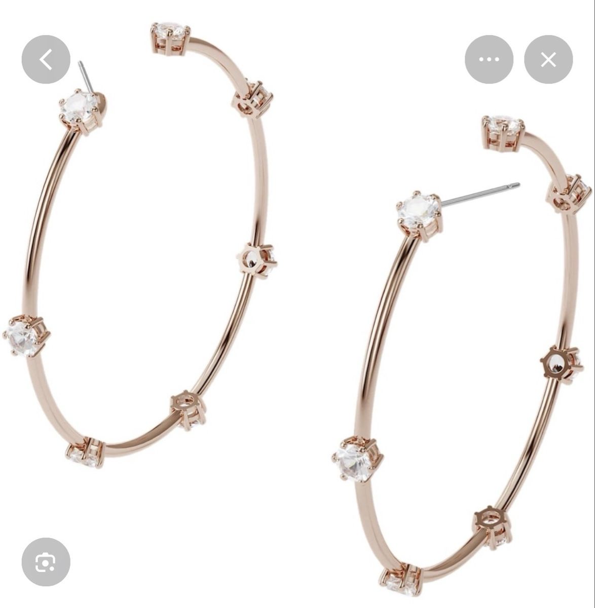 Swarovski Colliers: Swarovski Schmuck Set Rosegold – D'occasion à Schafisheim par jan_cb2f 4
