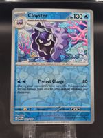Cloyster [Reverse Holo] #91 MEW 151 NM / 🇬🇧