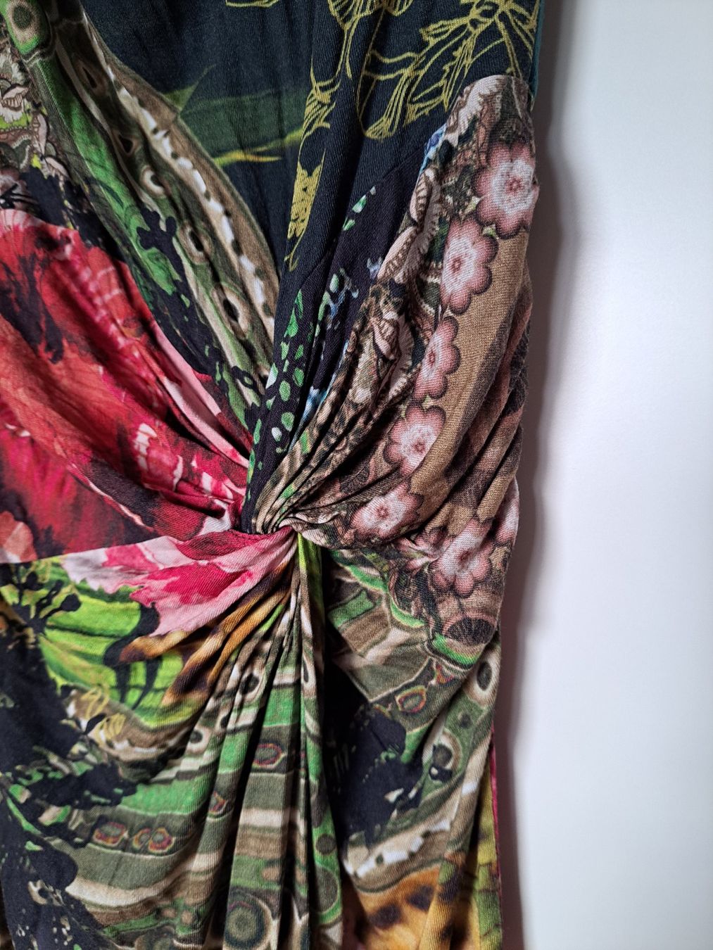 Desigual Robes: Desigual Baumwoll Kleid – D'occasion à Volketswil par Nano_G 2
