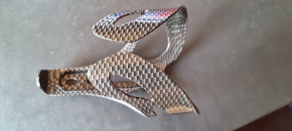 Pezzi di ricambio: Bottle Cages x 3 – Usato da Baar venduto da iainmathews 3