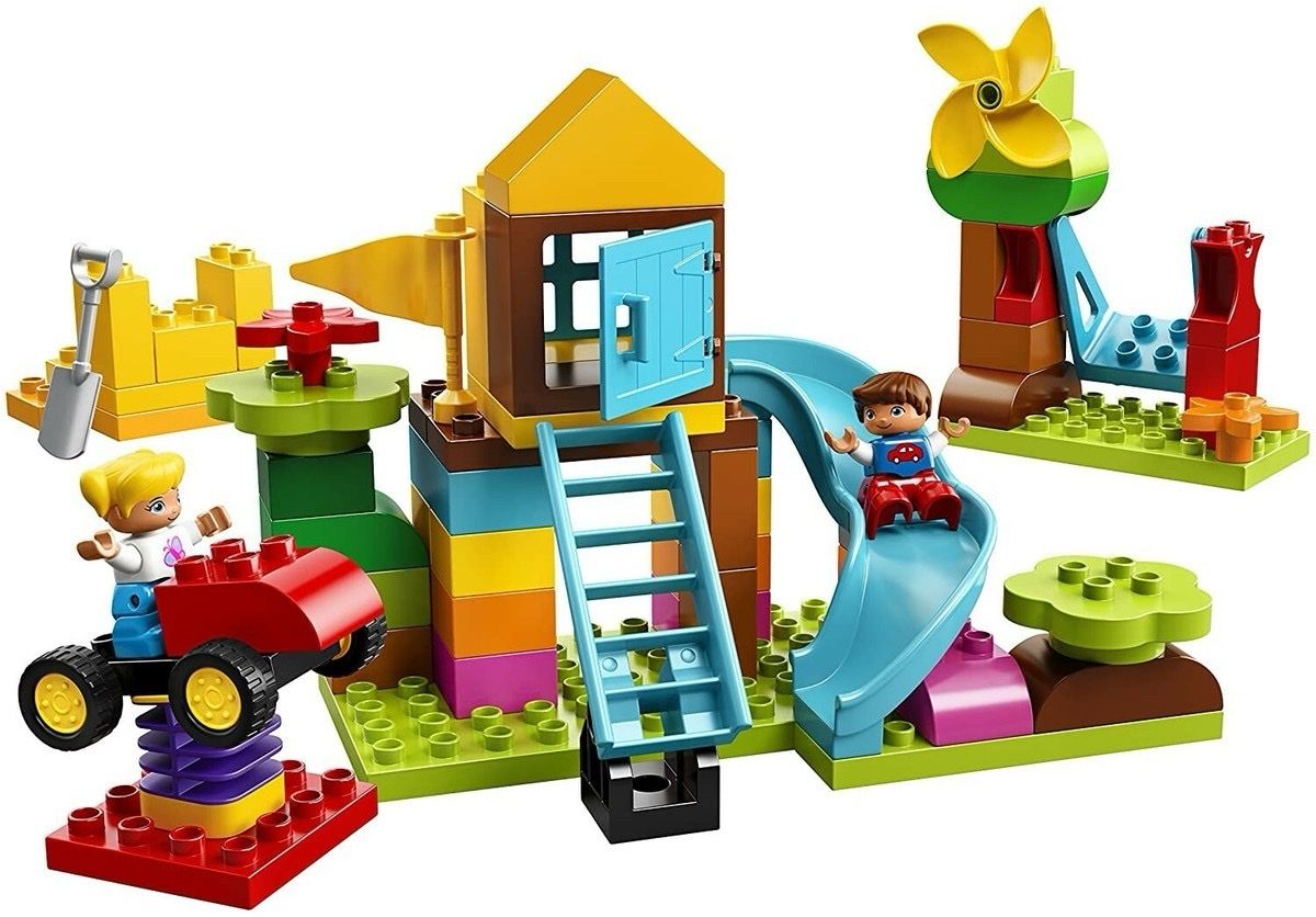 Lego Giocattoli: Lego Duplo viele Bsusteine & Sets – Usato da Wünnewil venduto da mat_f7b9 1