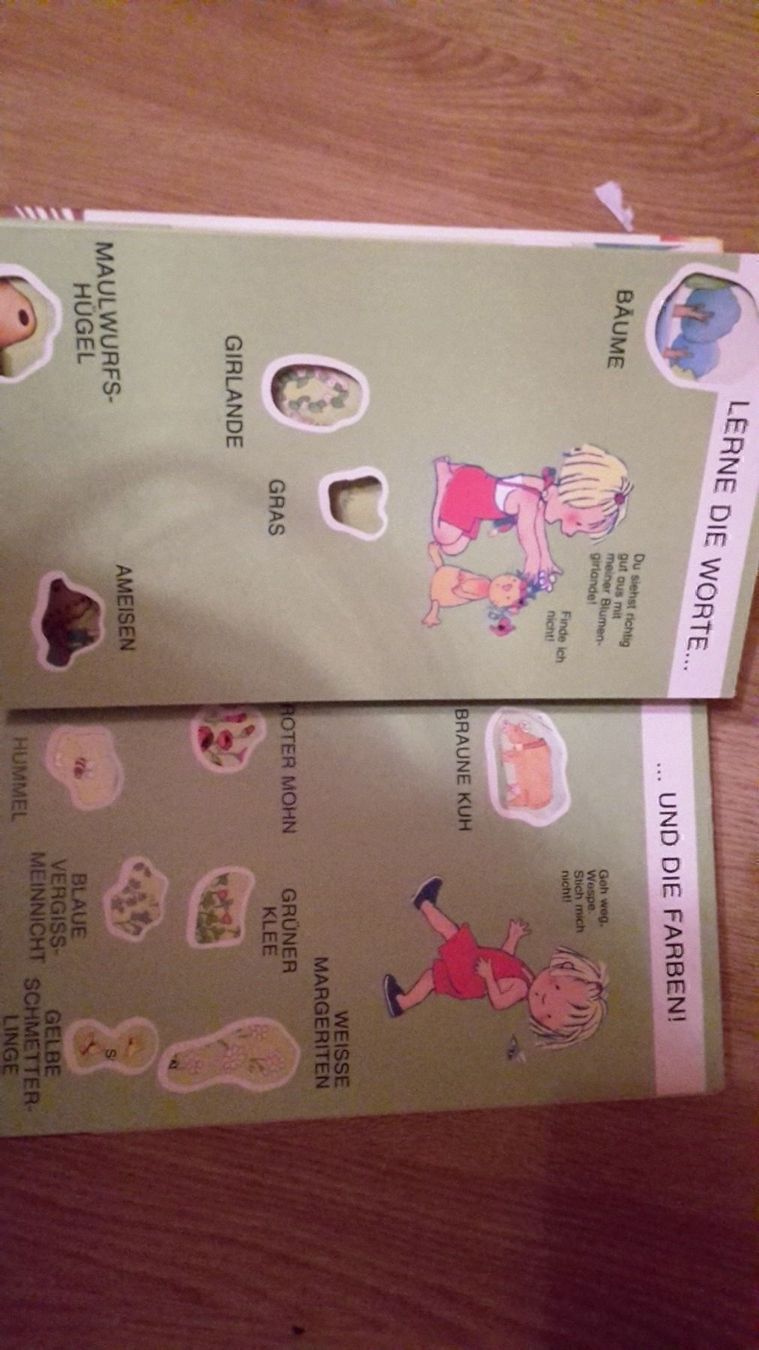 Libri: Wie heisst das, auf dem Bauernhof – Nuovo (secondo la descrizione) da Schwarzenburg venduto da Flamingo07 2
