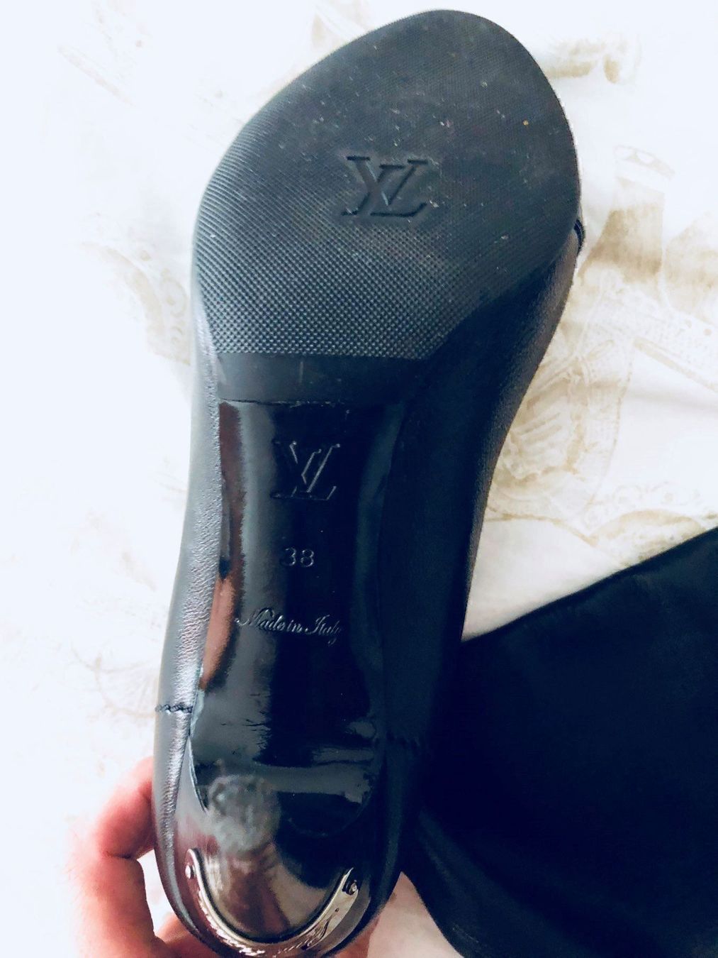 Louis Vuitton Scarpe da donna: Louis Vuitton – Usato da Zürich venduto da NNK28 4