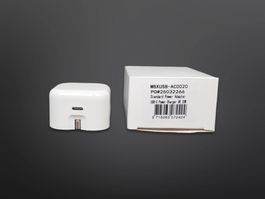 COREPARTS USB-C Adapter für Grossbritannien