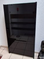 Schuhkipper schwarz Hochglanz