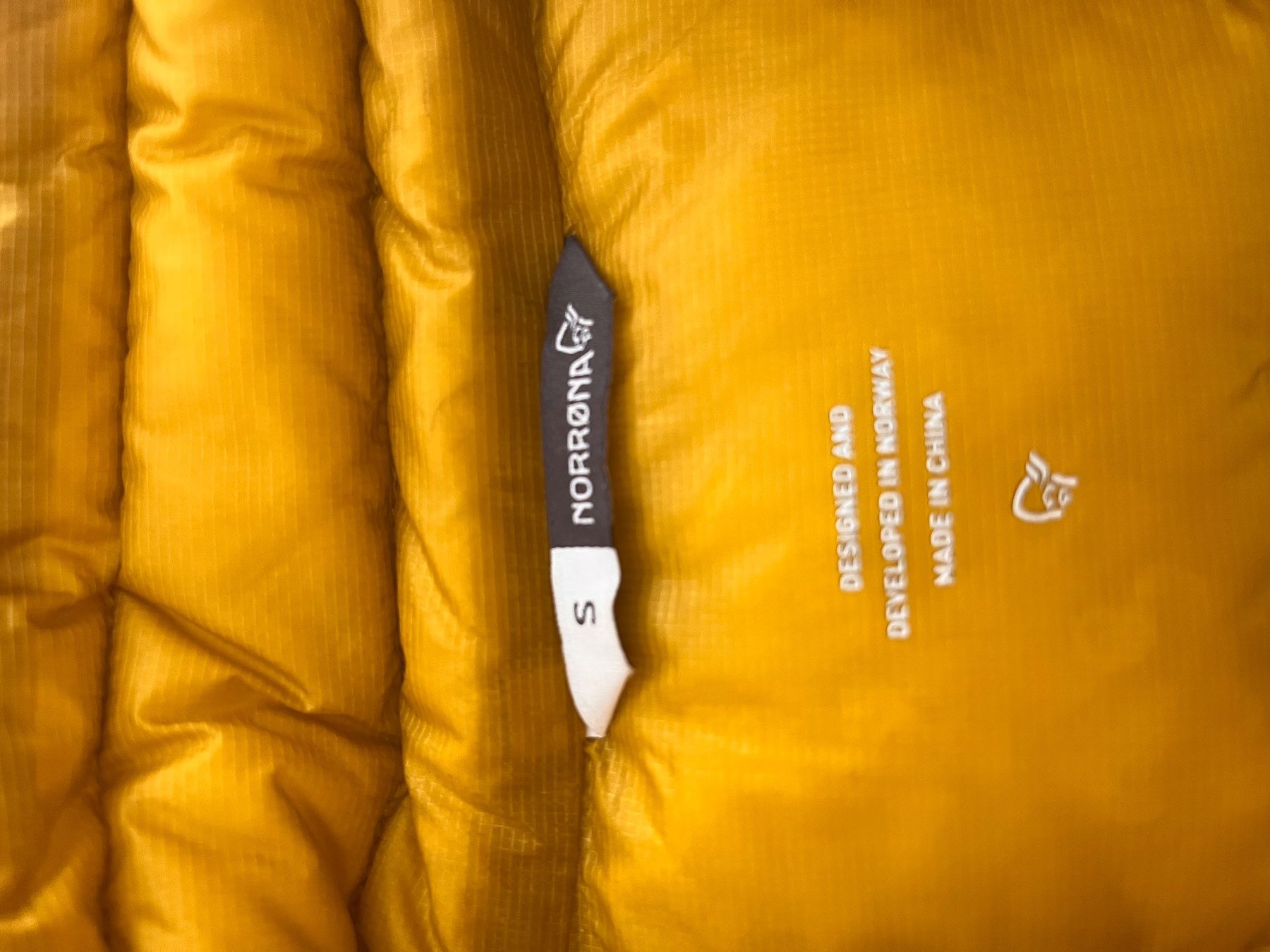Norrøna Giacche: Norrona Lofoten Super lightweight down Jacket Grösse S – Usato da Glis venduto da Bilgi_84 3