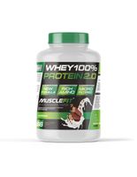 Whey Protein 2.0 - Musclefit - Choco Kit
