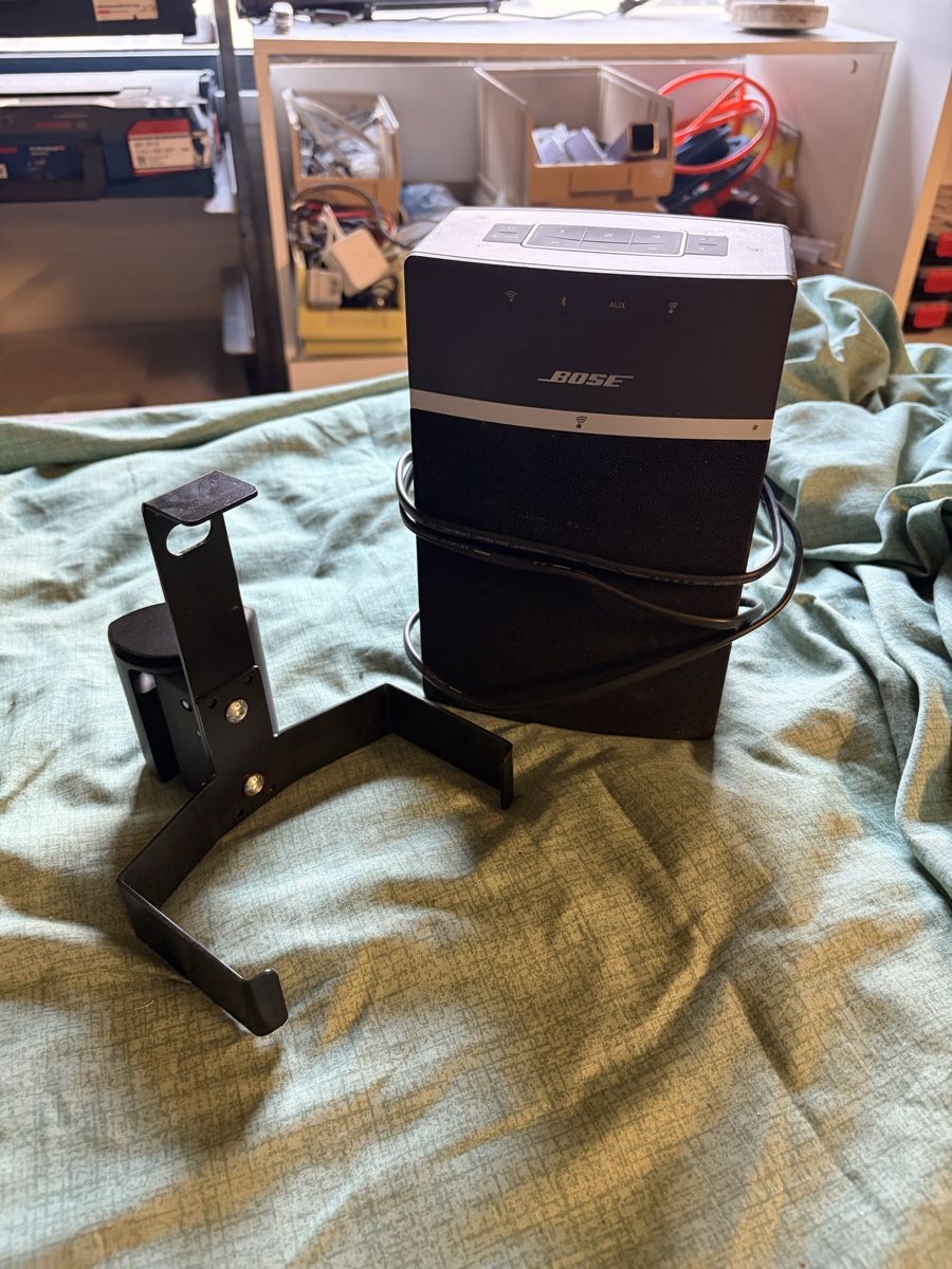 Bose Casse acustiche: Bose wifi Box mit Wandhalterung – Usato da Naters venduto da Headliner88