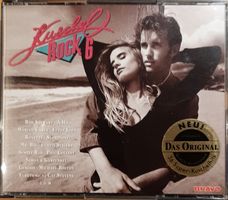 Kuschelrock 6, 2CD Kuschel Balladen Compilation 1992