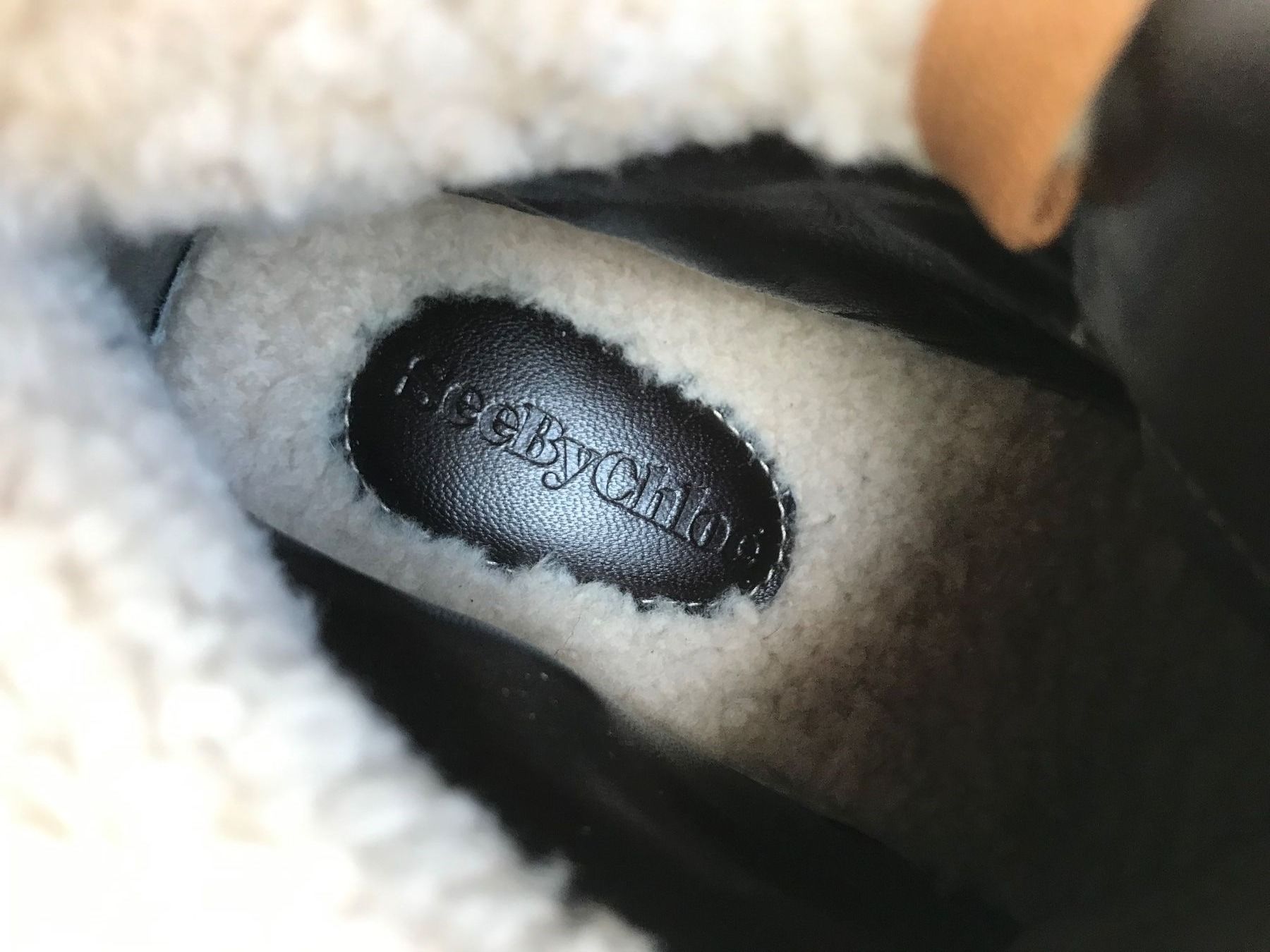 Chloé Scarpe da donna: Bottines See by Chloé taille 36 – Nuovo e nell'imballaggio originale da Basel venduto da Maria-Alexa 7