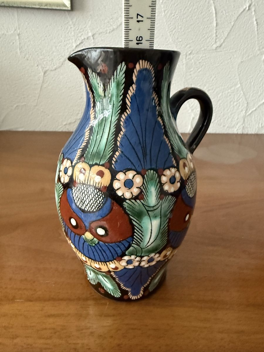 Vasi & Recipienti: Vase, Thoune mit Henkel – Usato da Dietikon venduto da Princessy