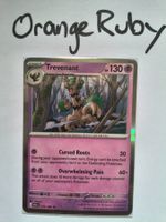 Trevenant 039/086 HOLO Chaos Rising CRI English