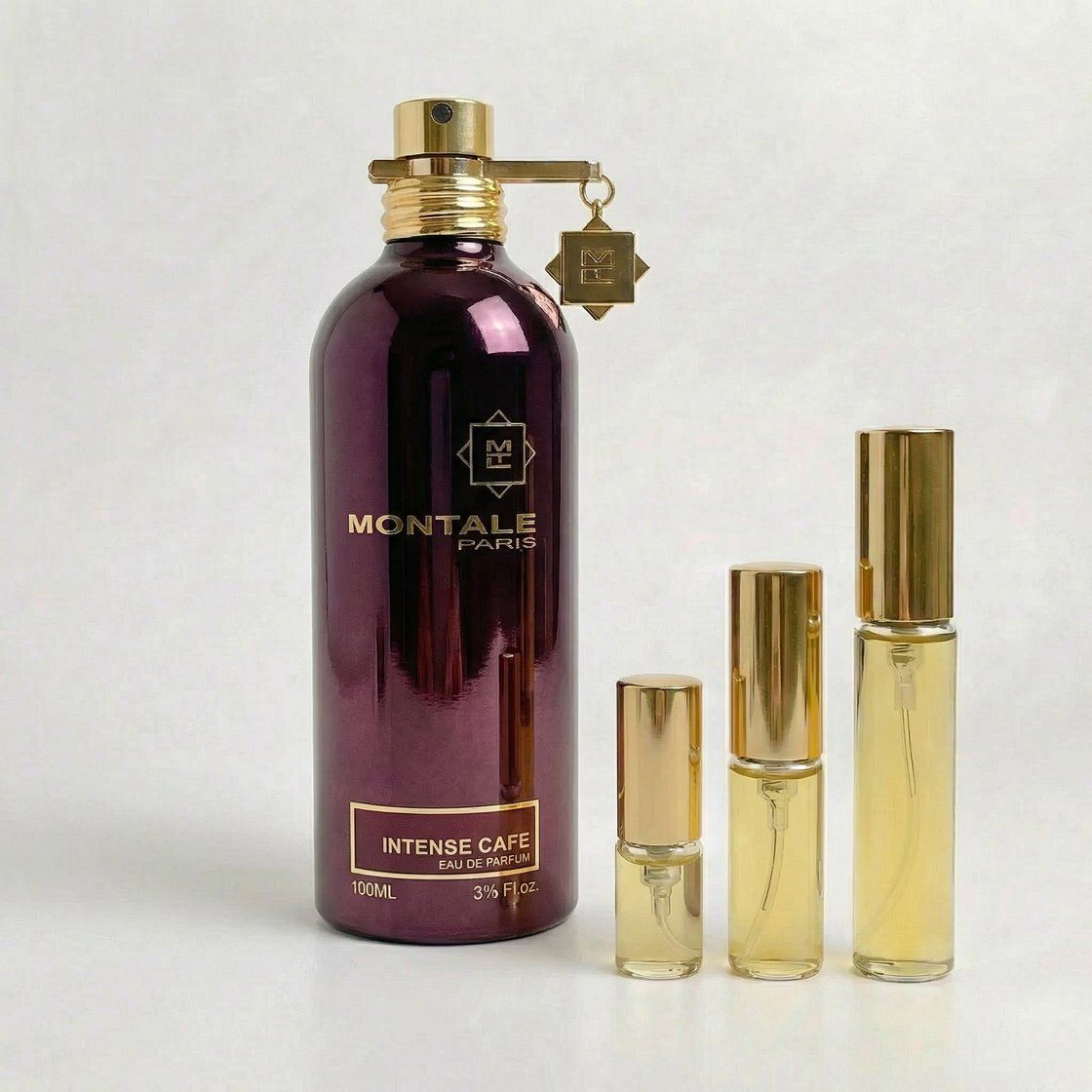 Montale Parfum & Eau de Toilette: 1ml à 10ml - Montale - Intense Cafe (Decant) – Gebraucht aus Onex von Fragsplit