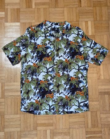 Hawaiihemd Top Zustand