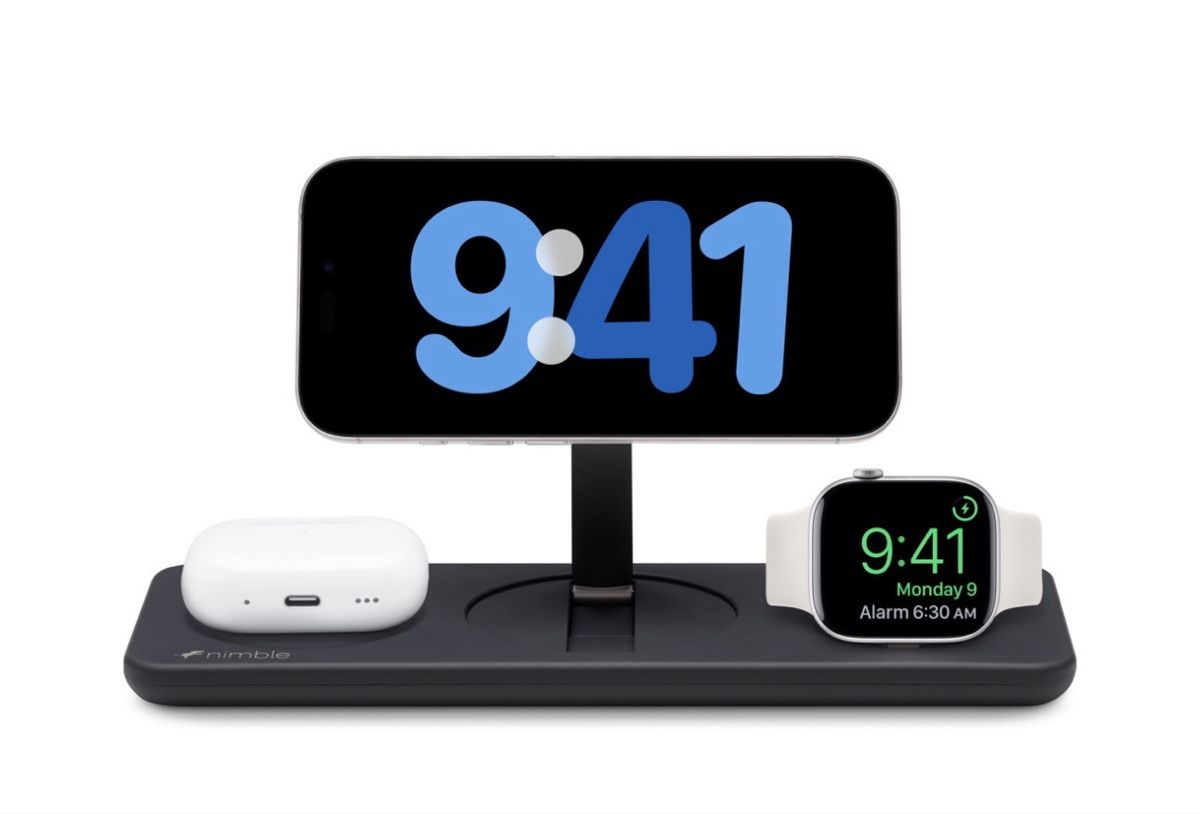 Apple Caricabatterie: Wireless Ladegerät von Apple – Nuovo (secondo la descrizione) da Mettmenstetten venduto da kewinzki01031989 1