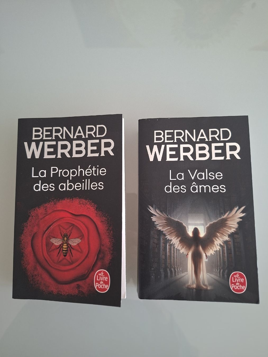 Livres: Roman de Bernard Weber – D'occasion à Bassecourt par sma_qdd2