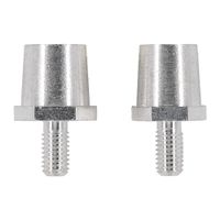 Pol Adapter Batterie M8 - Standardpol