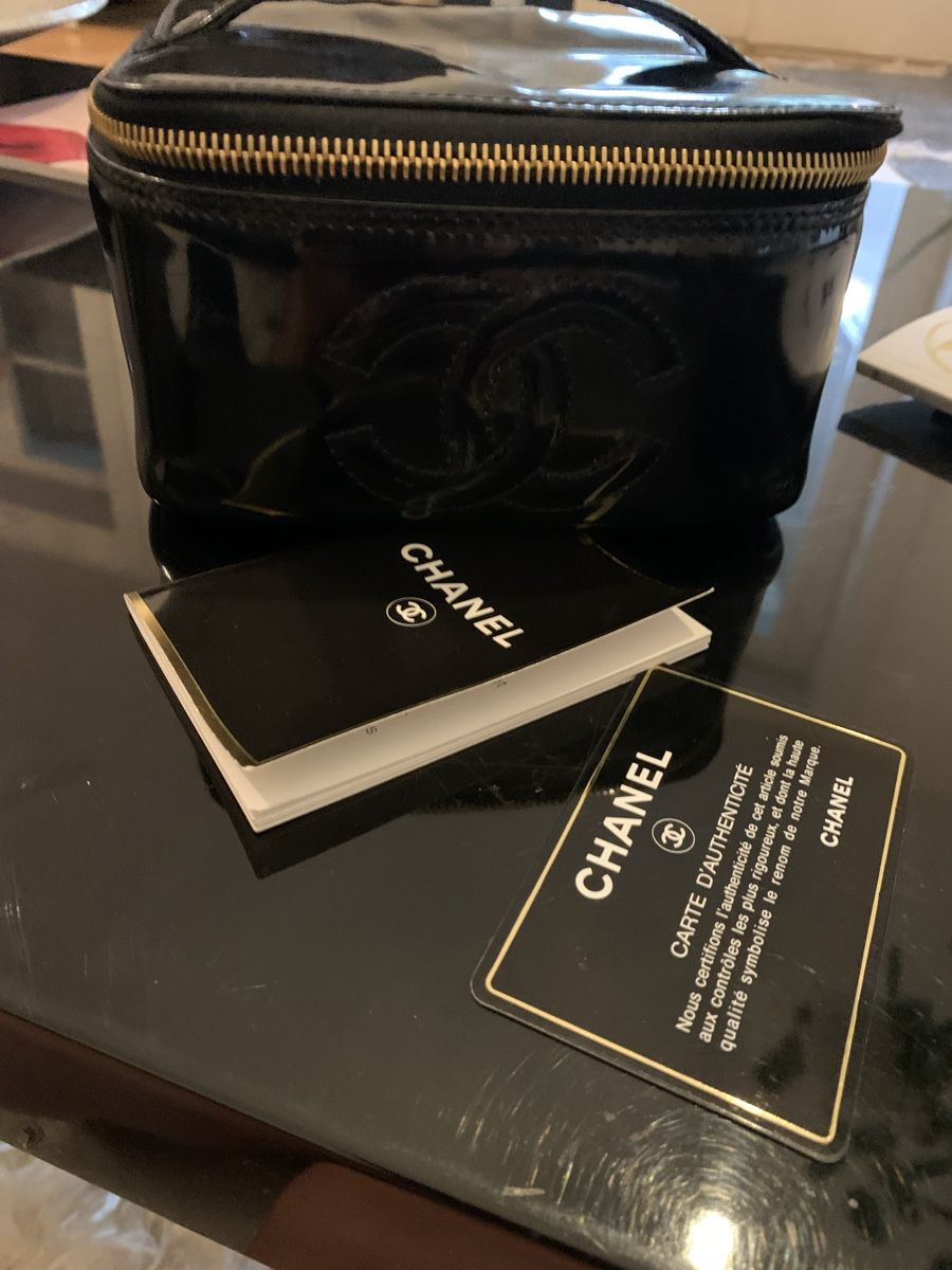 Chanel Custodie per cosmetici: Chanel make up vanity – Usato da Lausanne venduto da DyDy33 3