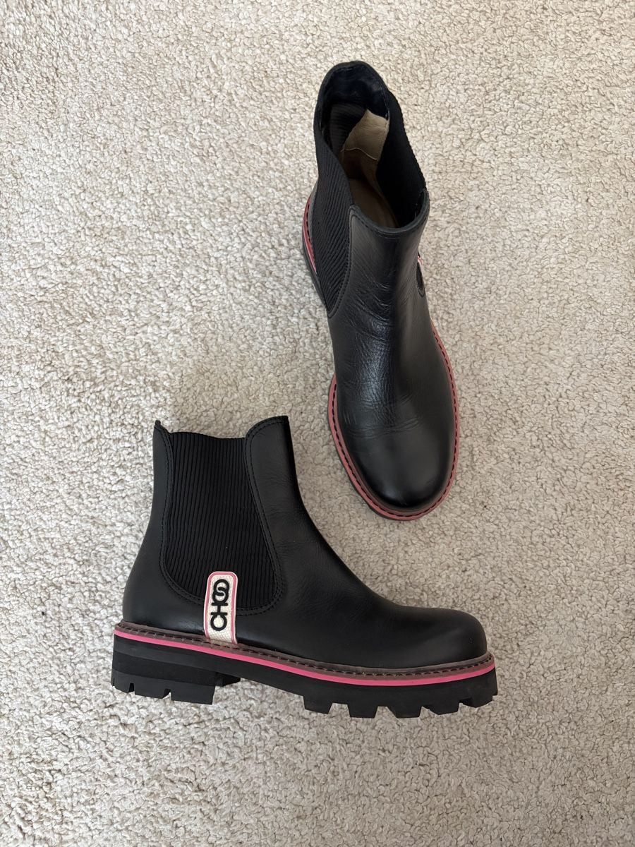Jimmy Choo Scarpe da donna: Jimmy Choo Chelsea boot – Usato da Zürich venduto da luca.oe