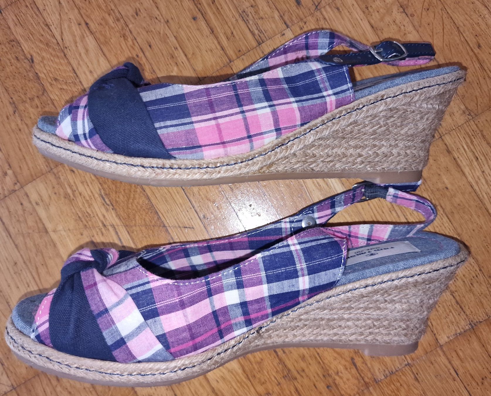 Tom Tailor Damenschuhe: Tom Tailor Espadrille – Neu und originalverpackt aus Zürich von Pero6 4