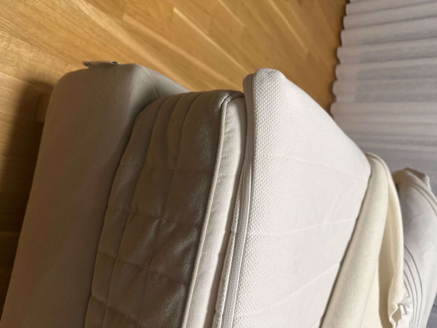 Lits: Ikea Lyngör Bett 160x200cm – D'occasion à Spreitenbach par valentina_ci 2